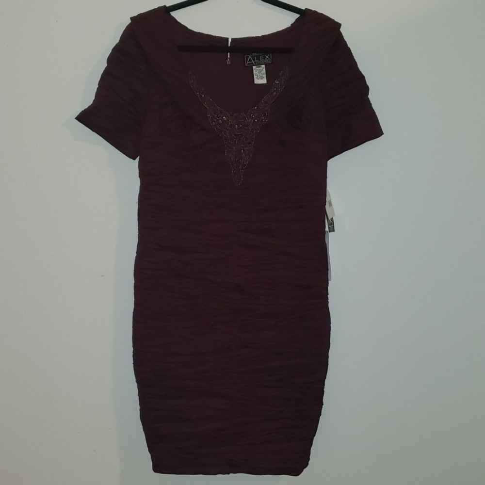Alex Evening Dress